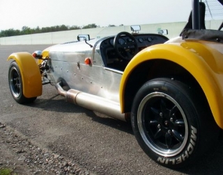 Stage de pilotage sur le circuit